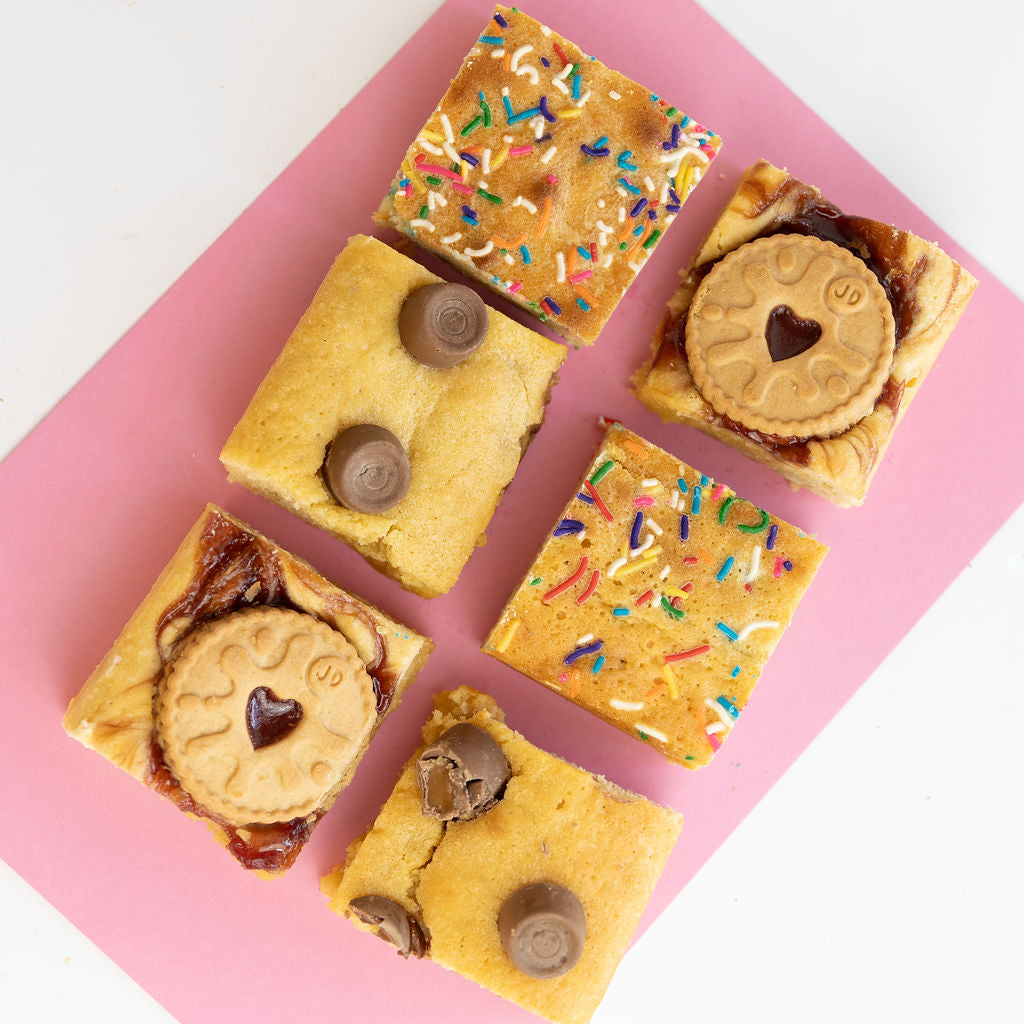 Blondies | Box of 6