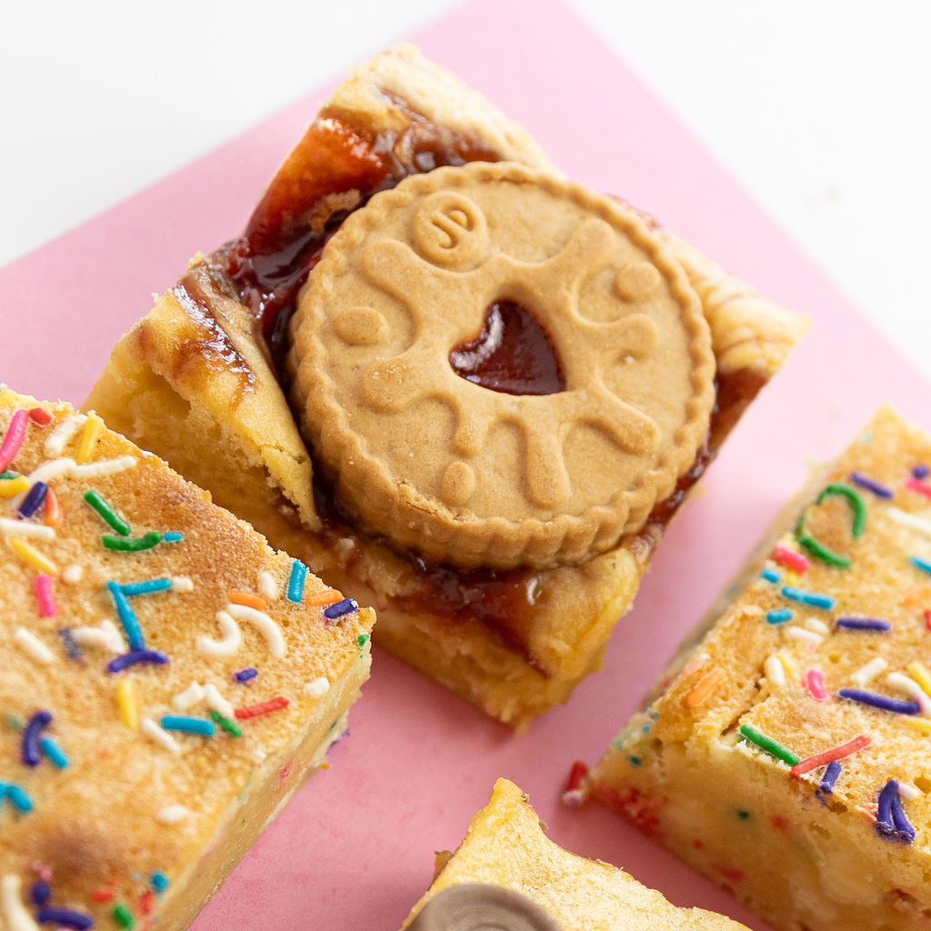 Blondies | Box of 6