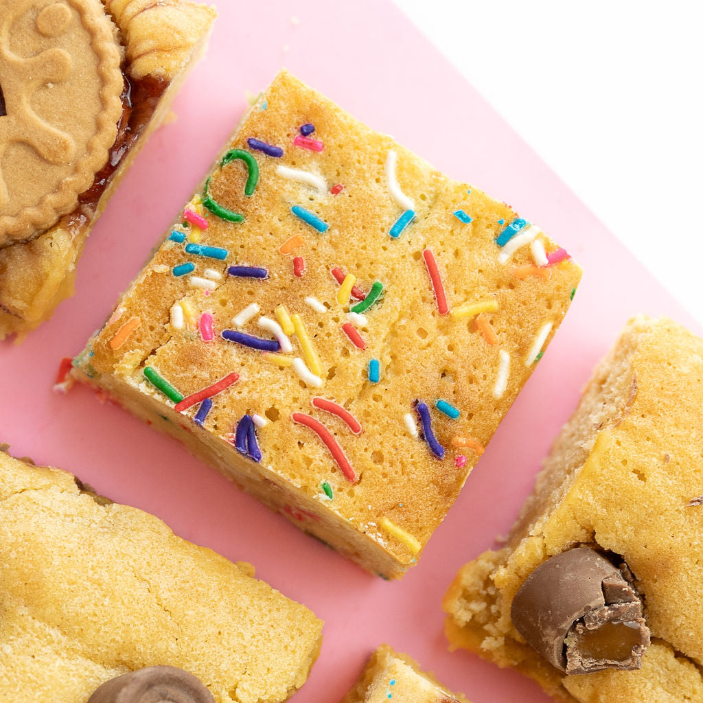 Blondies | Box of 6