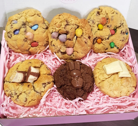 The Easter Cookie Box
