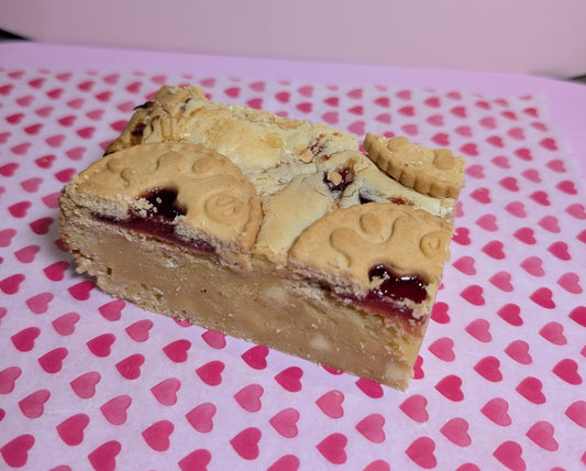 Jammie Dodger Blondie