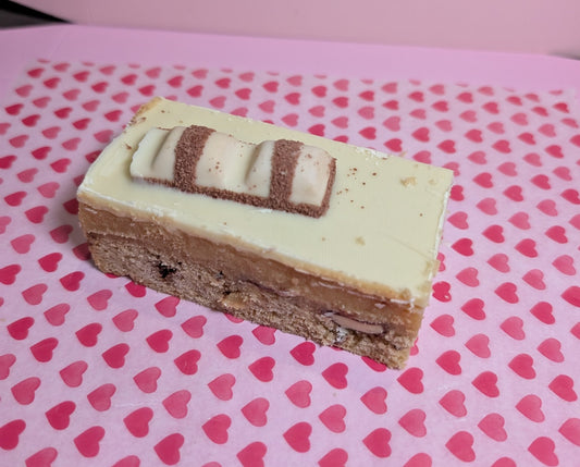 Kinder Cookie Slice