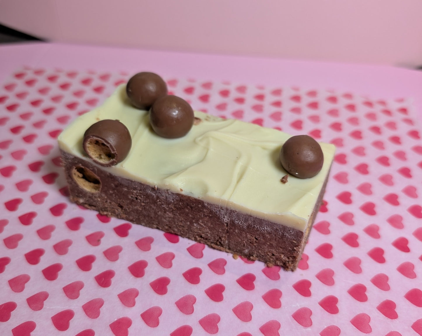 Malteaser Slice