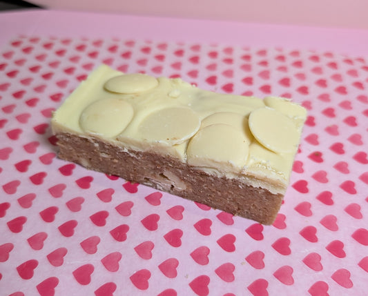 Milky Bar Slice