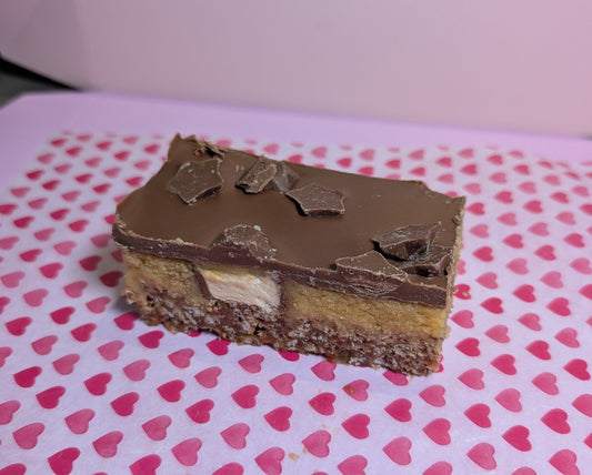 Rice Krispie Milkyway Slice