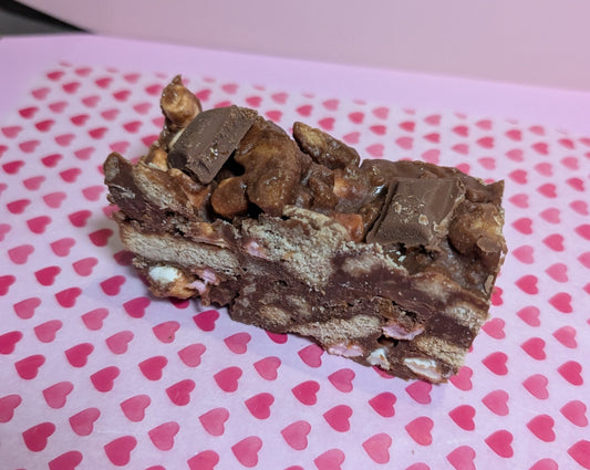 Daim Bar Rocky Road