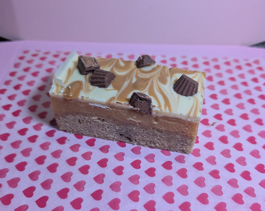 Reese's Cookie Slice